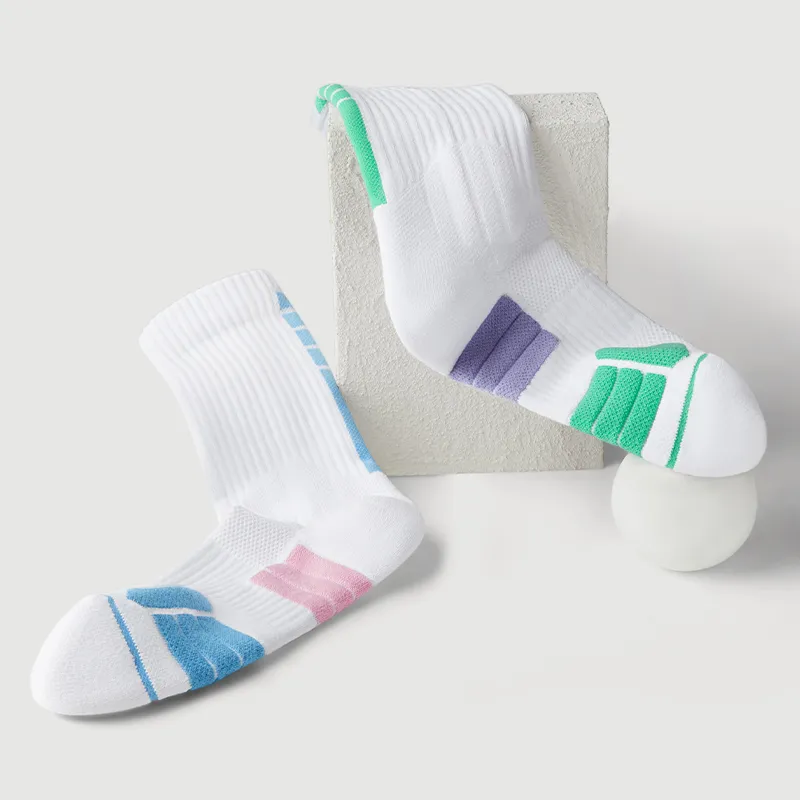 YOUKESHU Basketball Socks Unisex-5