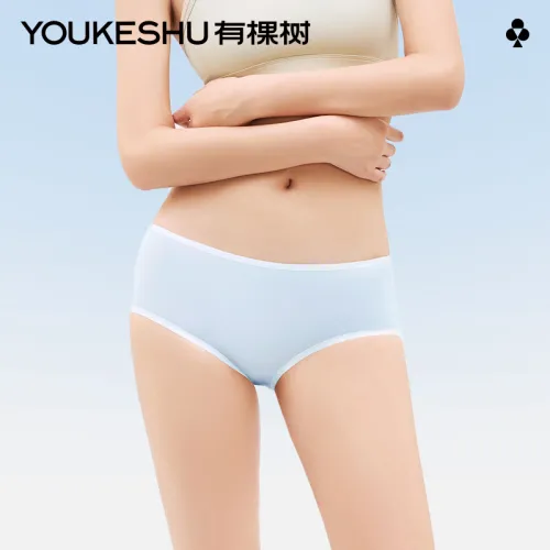 YOUKESHU Women's Underpants