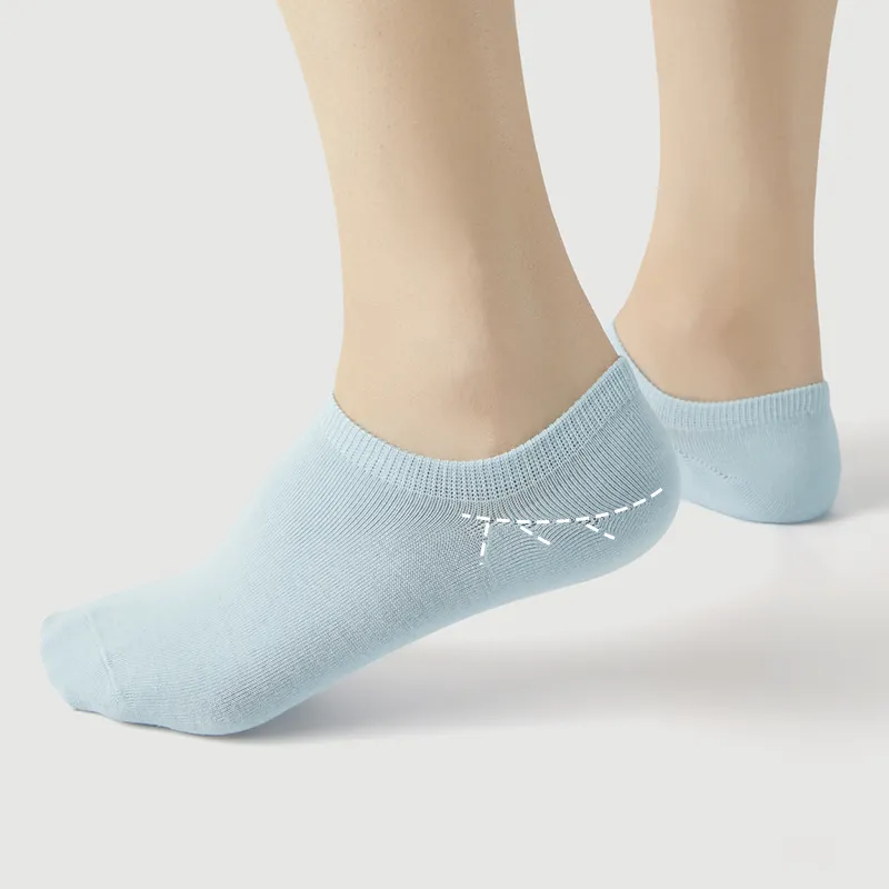 YOUKESHU Women's Socks-1