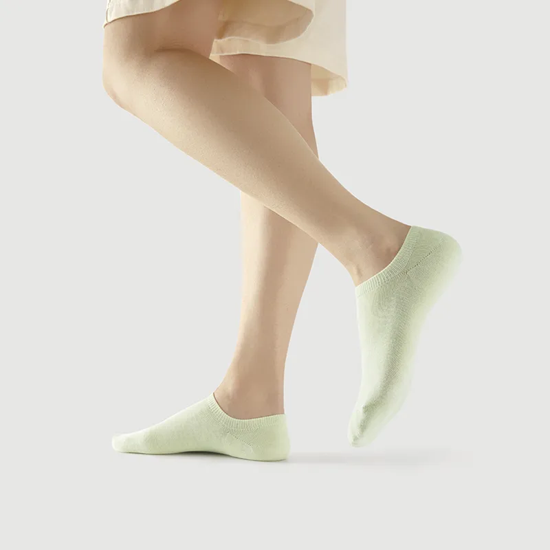 YOUKESHU Women's Socks-3