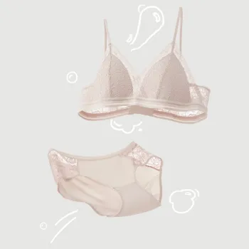 YOUKESHU Women's Bras