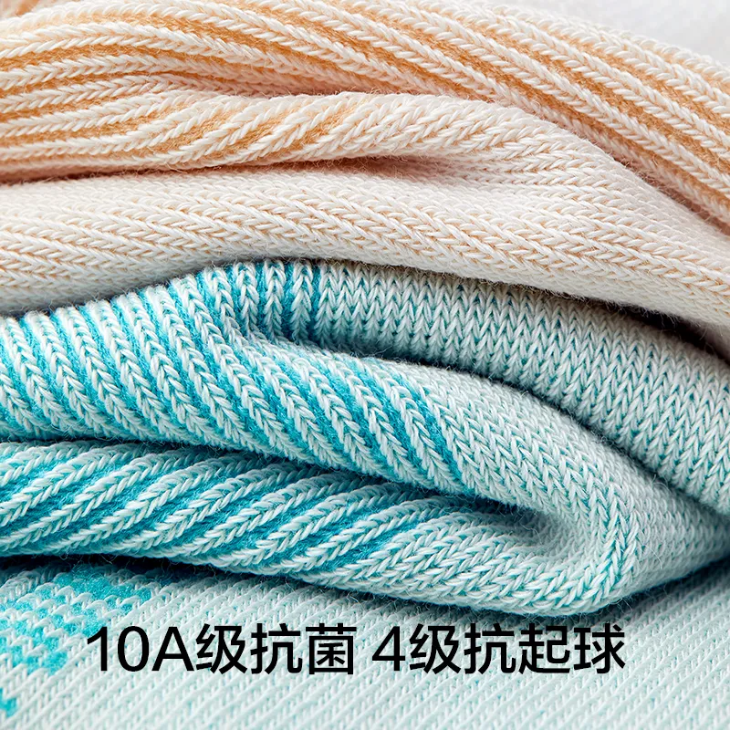 YOUKESHU Women's No Show Socks-10