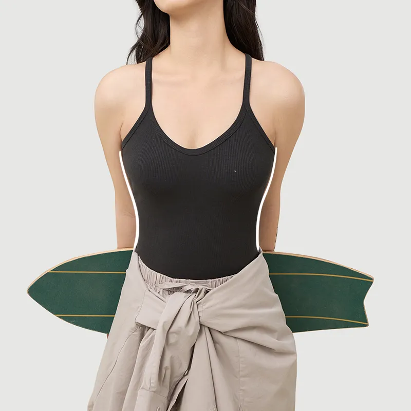 YOUKESHU Tank Tops Women's-2
