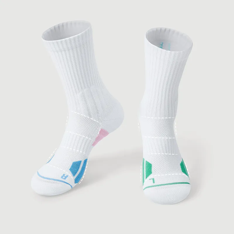 YOUKESHU Basketball Socks Unisex-4