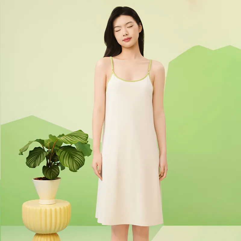YOUKESHU Nightgown Women's Gift Box Set-8