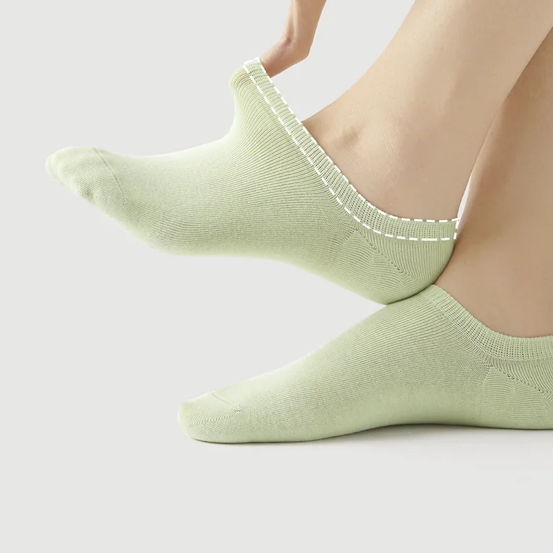 YOUKESHU Women's Socks-4