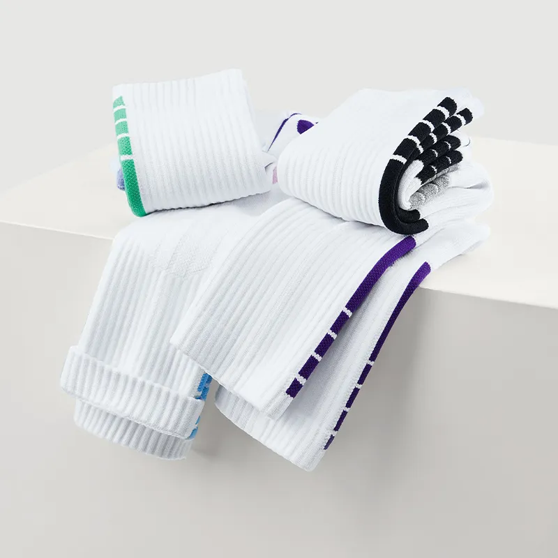 YOUKESHU Basketball Socks Unisex-2