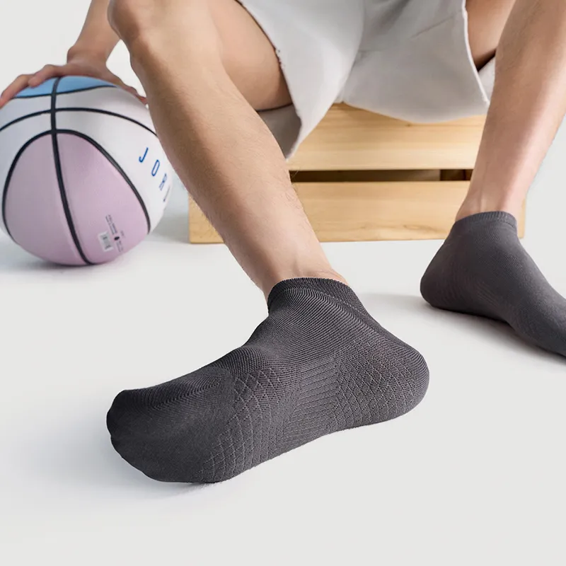 YOUKESHU Men Socks-6