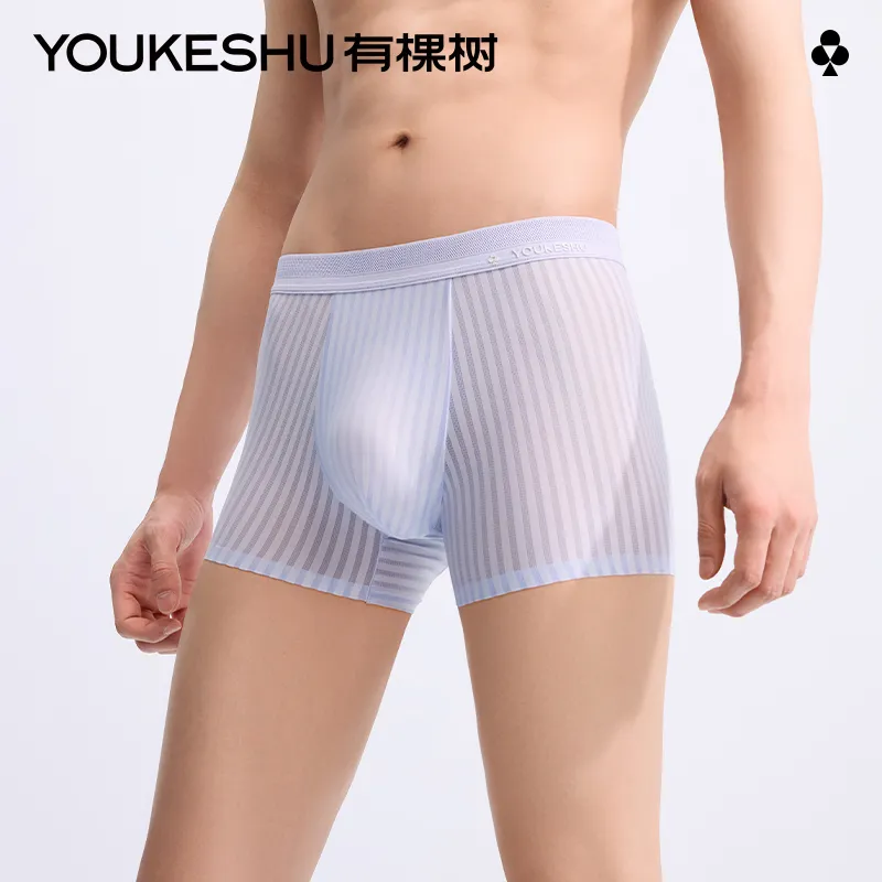 YOUKESHU Men Underpants-36