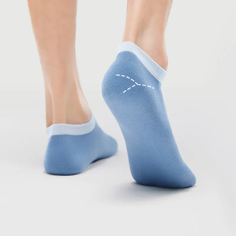 YOUKESHU Men Socks-2