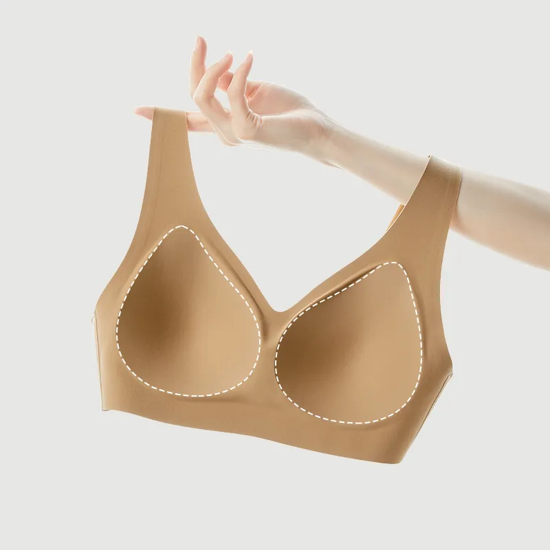 YOUKESHU Women's Bras-2