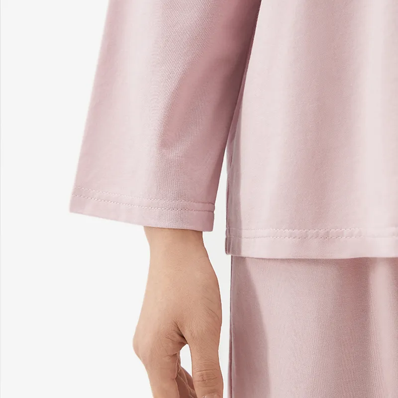 YOUKESHU Unisex Pajama Sets-2