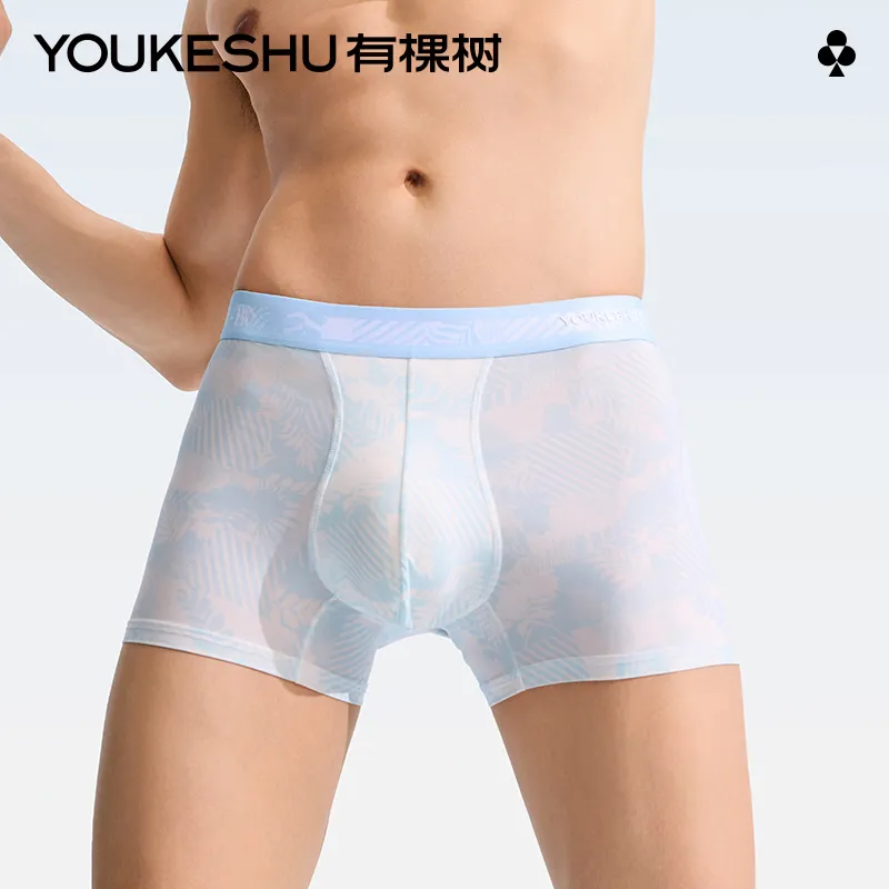 YOUKESHU Men Underpants-31