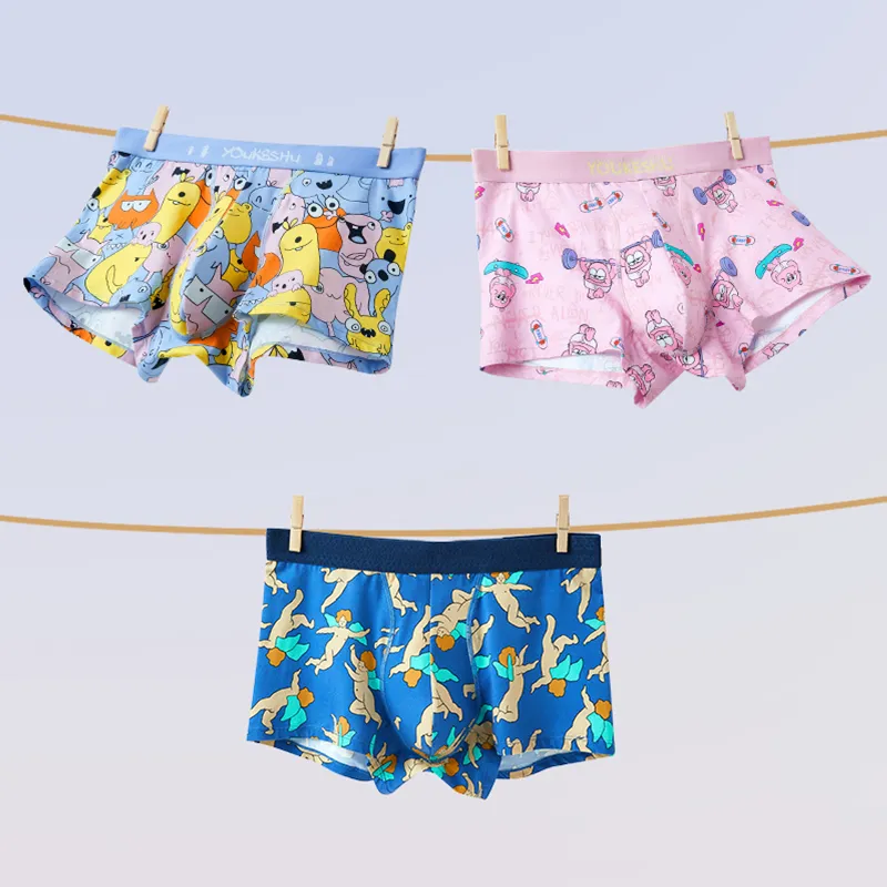 YOUKESHU Underwear Gift Box Men's-2