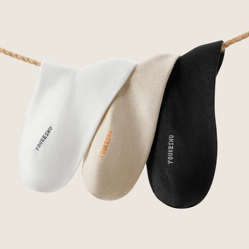 YOUKESHU Women's Socks-3