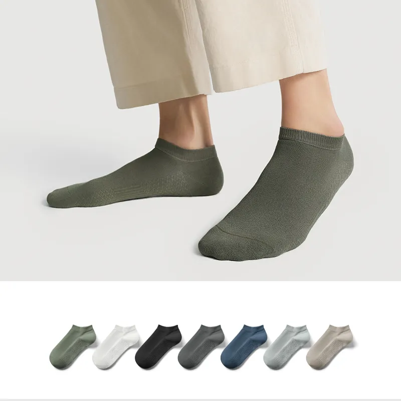 YOUKESHU Men Socks-5