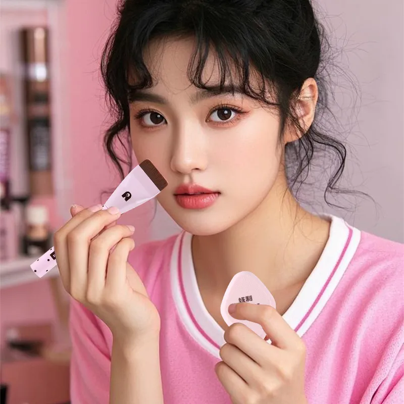 Yaozhi Make up Tools Unisex-1