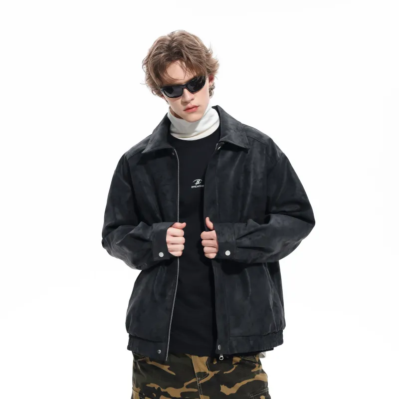 D Antidote Leather Jacket Unisex-8