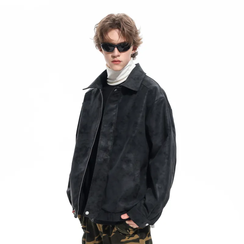 D Antidote Leather Jacket Unisex-7