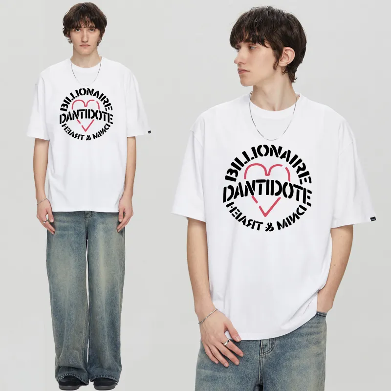 D Antiodote T Shirts Unisex-7