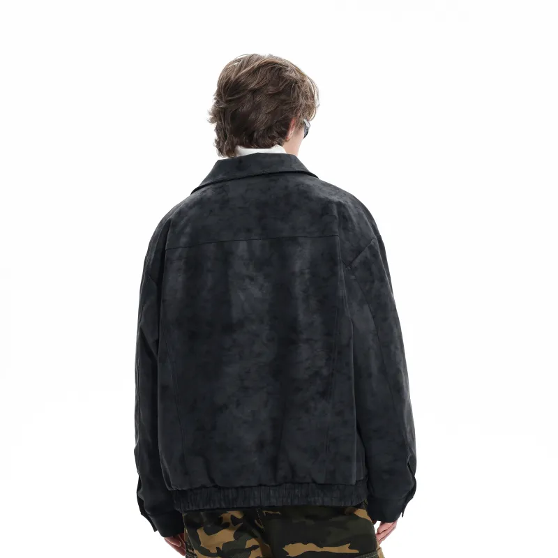 D Antidote Leather Jacket Unisex-9