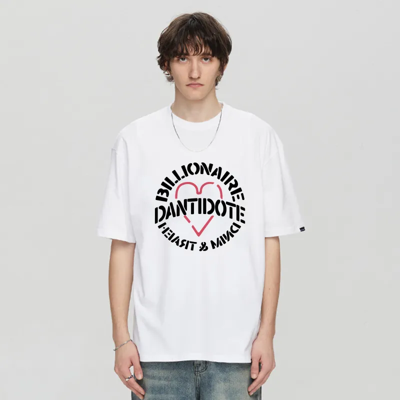 D Antiodote T Shirts Unisex-4