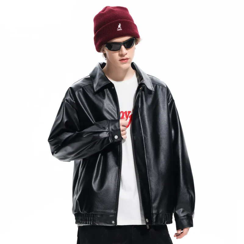 D Antidote Leather Jacket Unisex-3