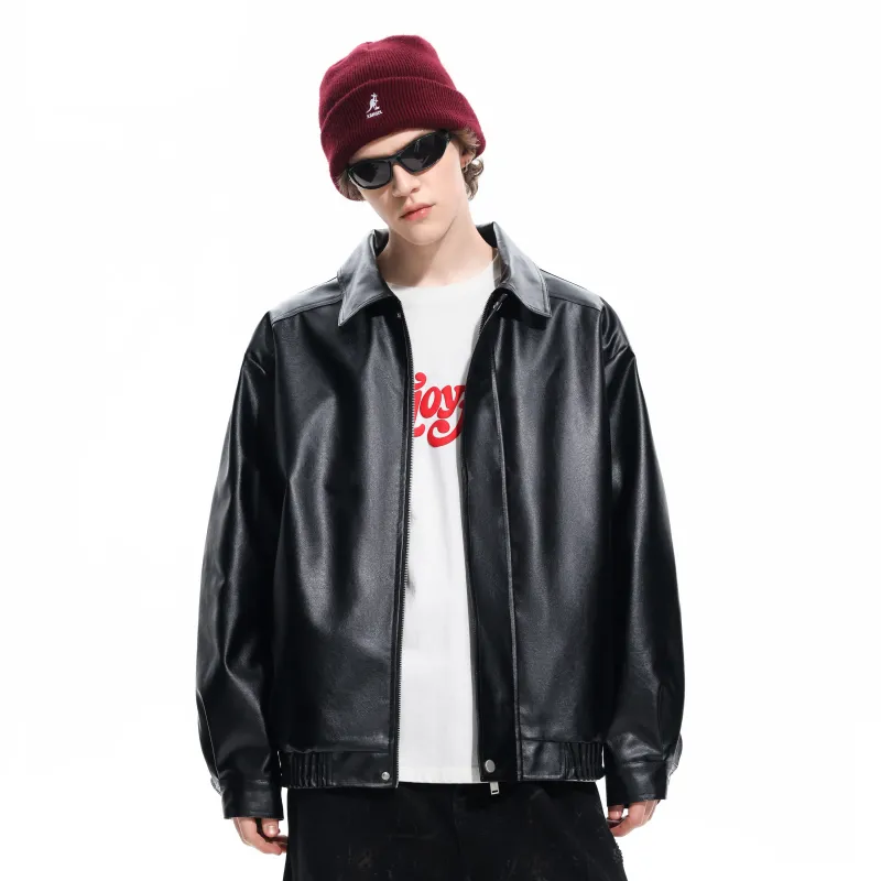 D Antidote Leather Jacket Unisex-2