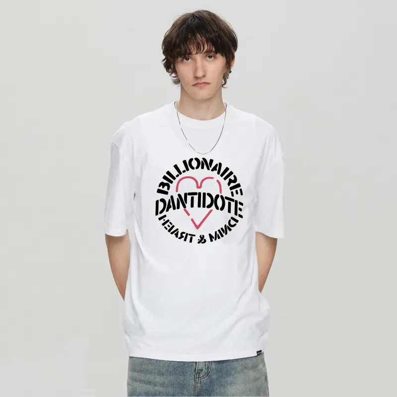 D Antiodote T Shirts Unisex-6