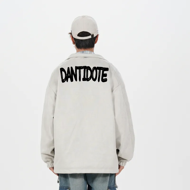 D Antidote FW24 Jackets & Coats Unisex-4