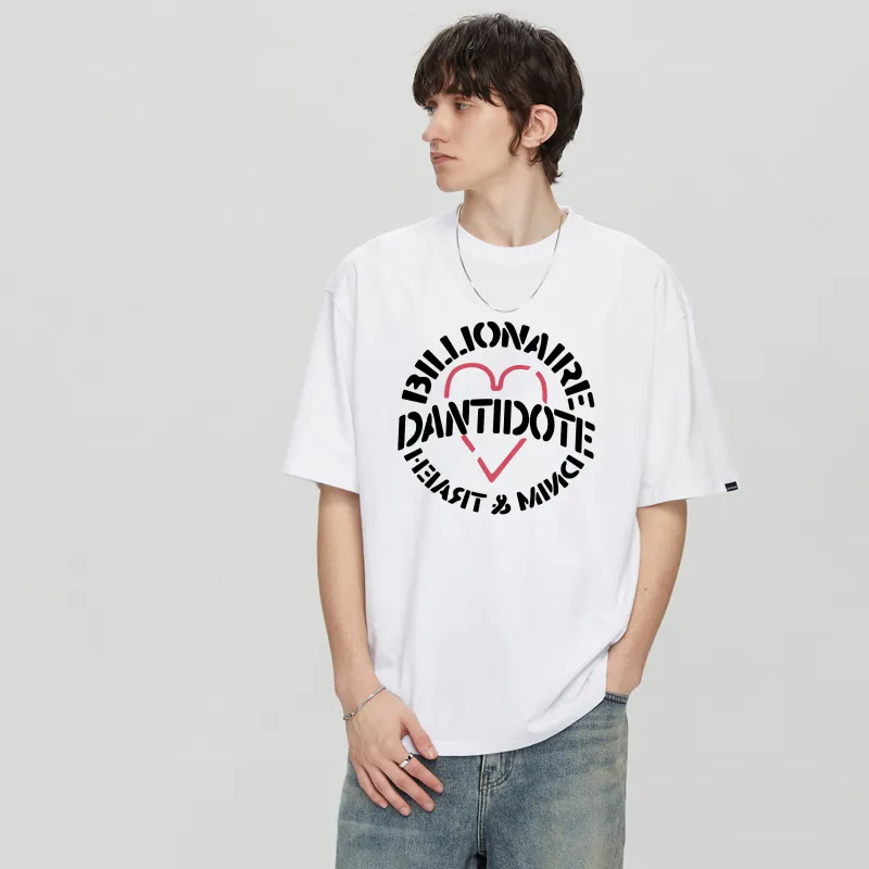 D Antiodote T Shirts Unisex-5