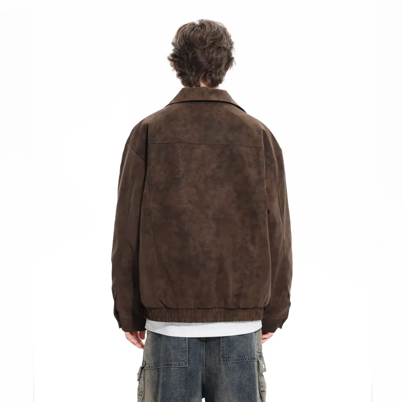 D Antidote Leather Jacket Unisex-16
