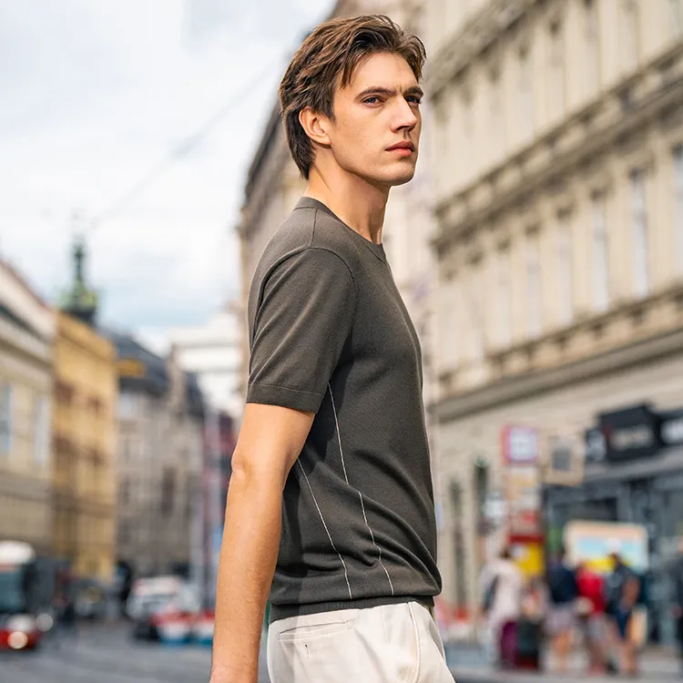 Mr.Bu Knitwear Men-16