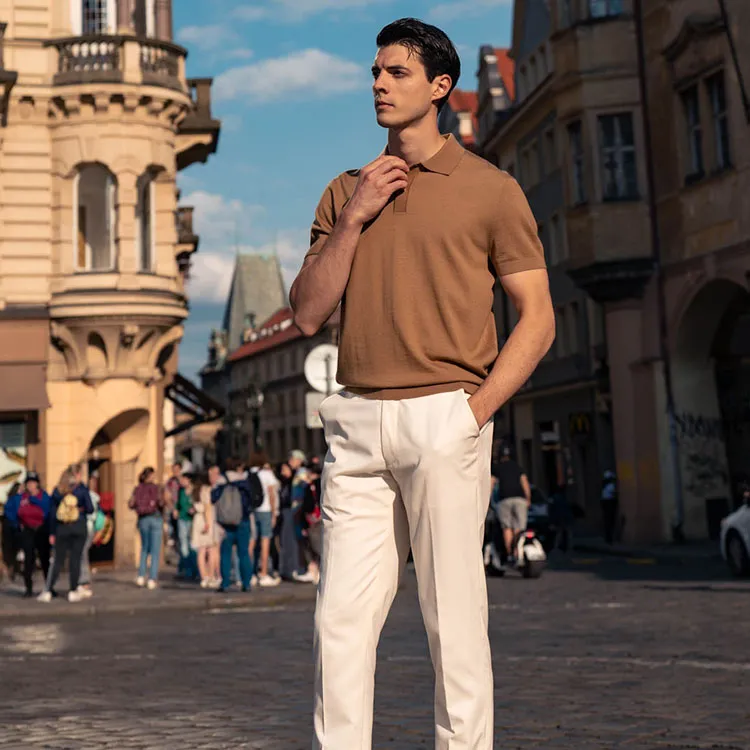 Mr.Bu Sweaters Men-19