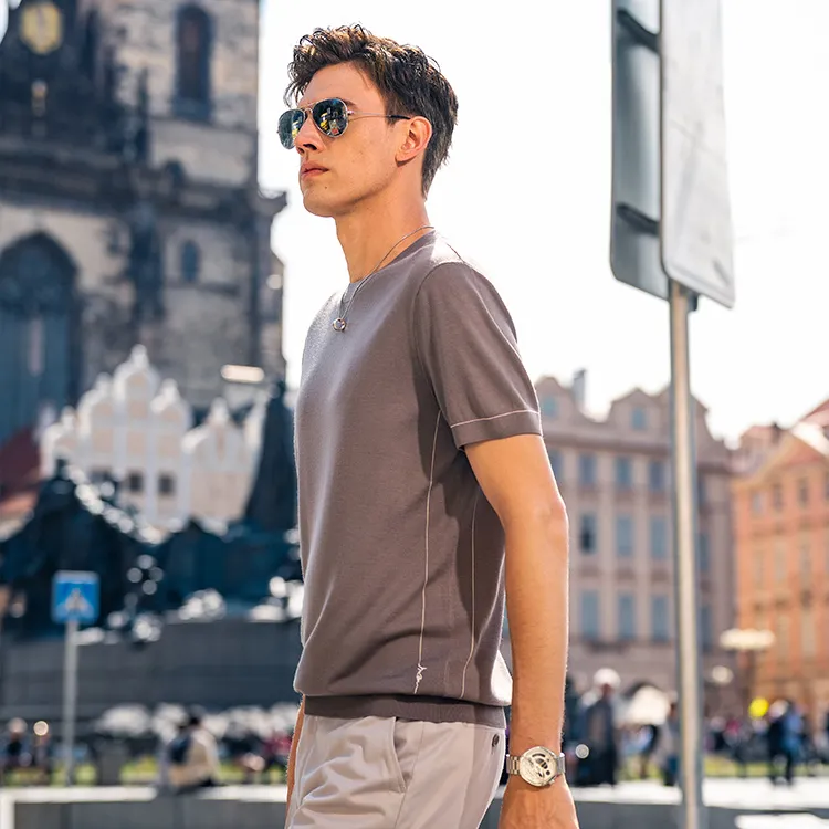 Mr.Bu Knitwear Men-33