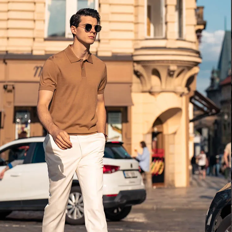 Mr.Bu Sweaters Men-18