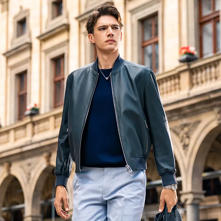 Mr.Bu Knitwear Men-12