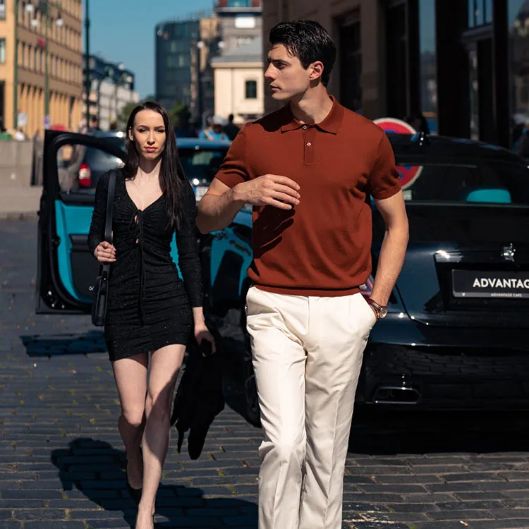 Mr.Bu Sweaters Men-22