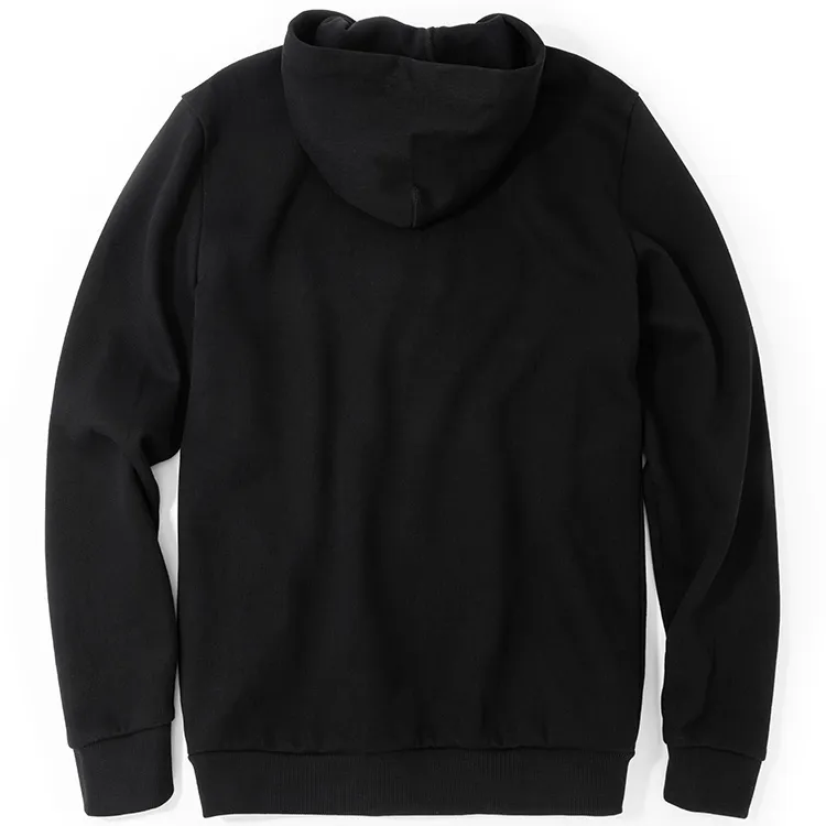 Mr.Bu Sweatshirt Men's Piano Black-1