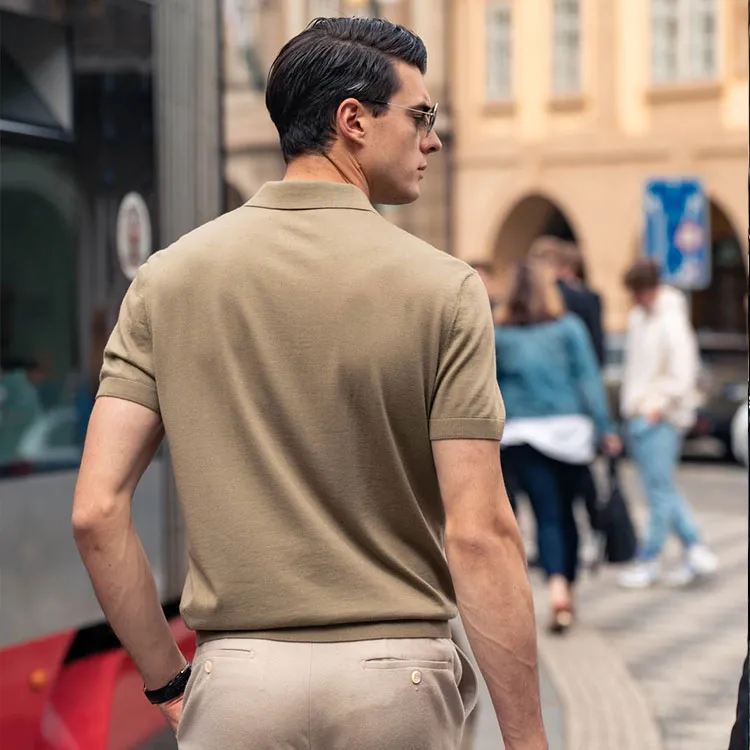 Mr.Bu Sweaters Men-27