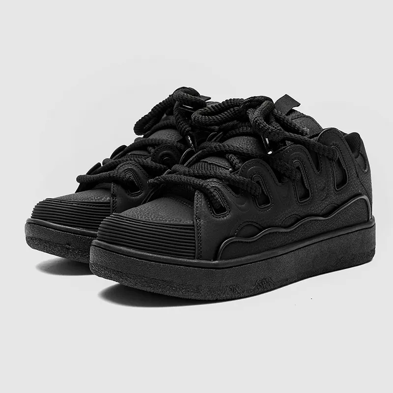 ZOIBBOE Skateboard Shoes Unisex Low Top-2