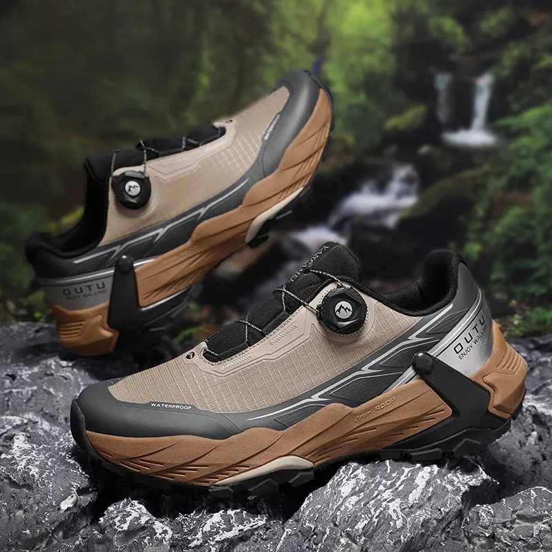 ZOIBBOE Low Top Casual Shoes Men's-4