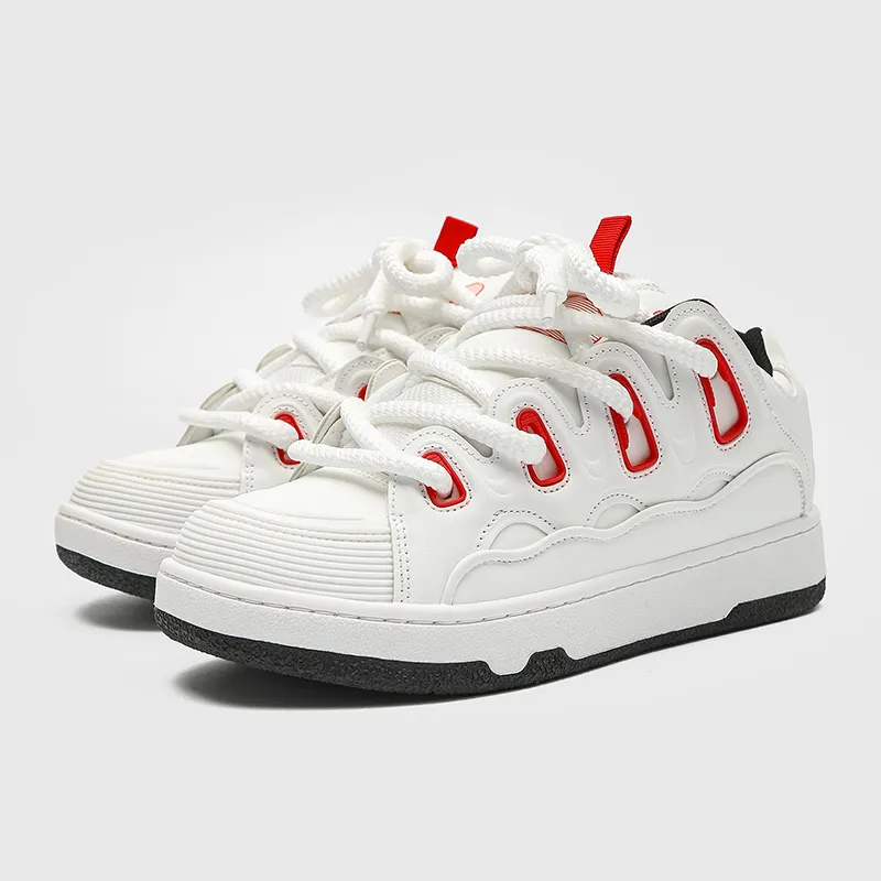 ZOIBBOE Skateboard Shoes Unisex Low Top-11