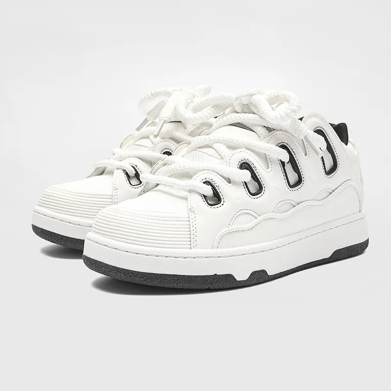 ZOIBBOE Skateboard Shoes Unisex Low Top-6
