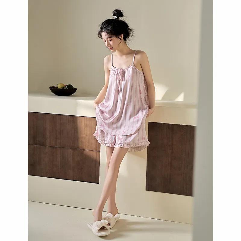 MIOJUER Pajama Set Women's Gift Box Set-4