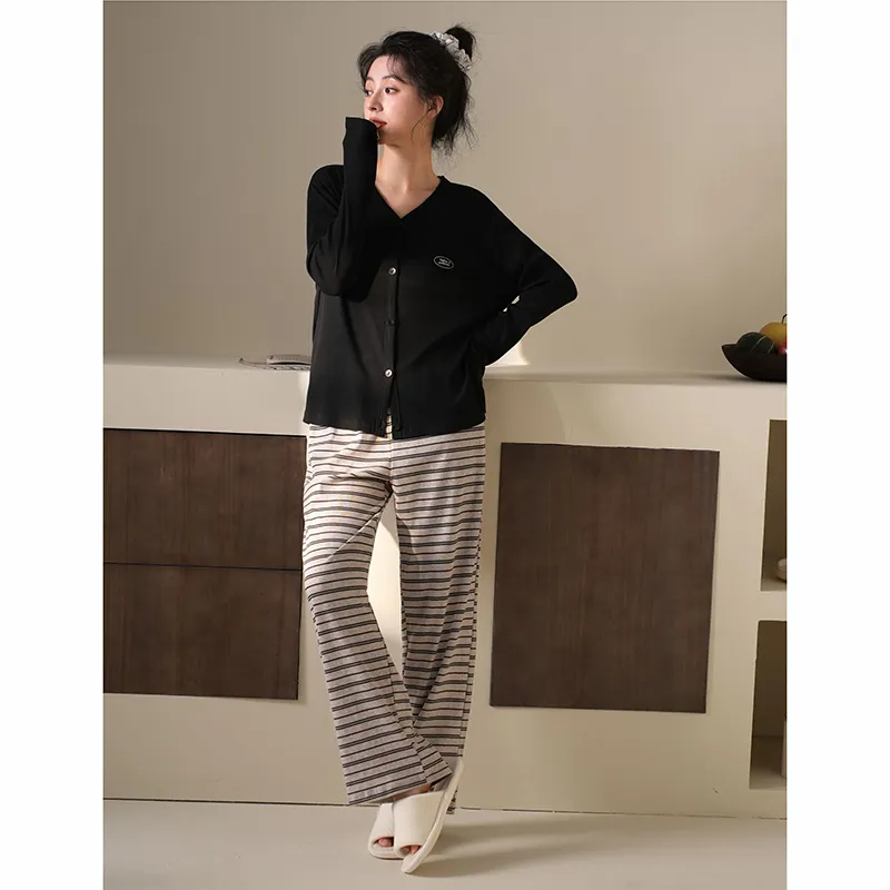 MIOJUER Women's Pajama Sets-4