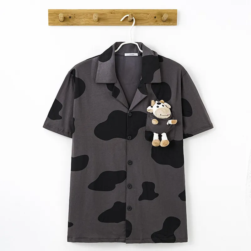 MIOJUER Men Pajama Sets-1