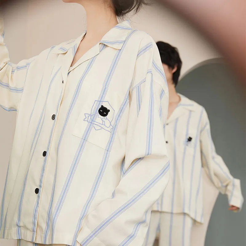 MIOJUER Unisex Pajama Sets-1
