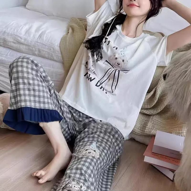 MIOJUER Pajama Gift Box Women's-1