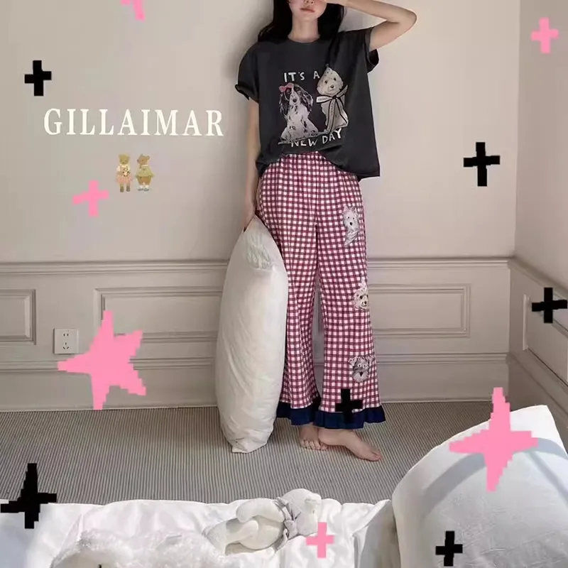 MIOJUER Pajama Gift Box Women's-3